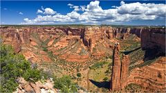 Spider Rock