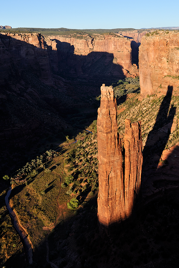 Spider Rock