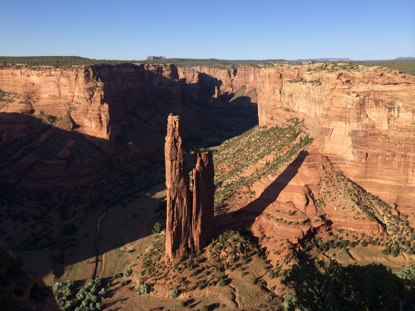 Spider Rock