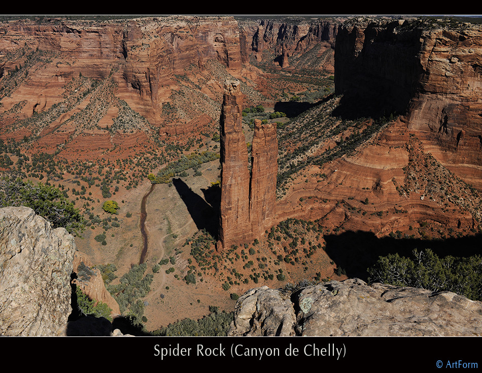 Spider Rock