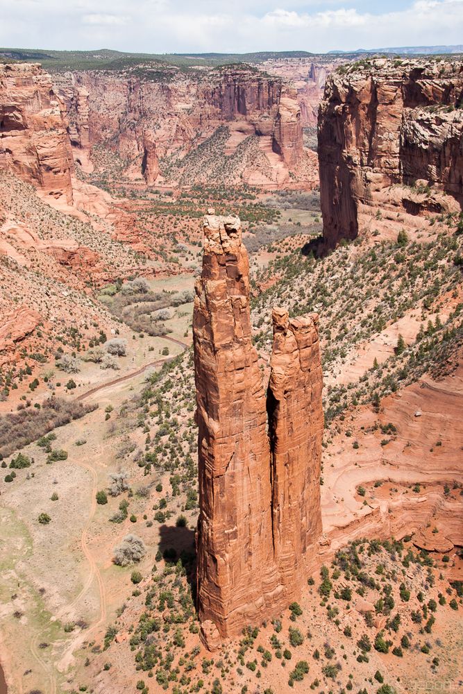 Spider Rock