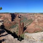 Spider Rock - Canyon de Chelly