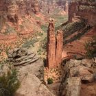 Spider Rock Canyon