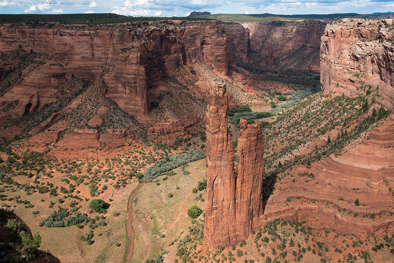 Spider Rock