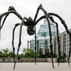 Spider Skulpture