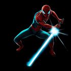 Spider-Wan Kenobiman / KI-Generiert