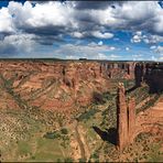 Spider Woman oder auch Spider Rock