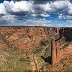 Spider Woman oder auch Spider Rock