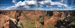 Spider Woman oder auch Spider Rock