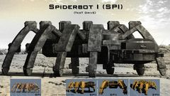 Spiderbot I+II