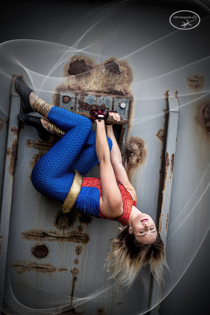 Spidergirl Cosplay