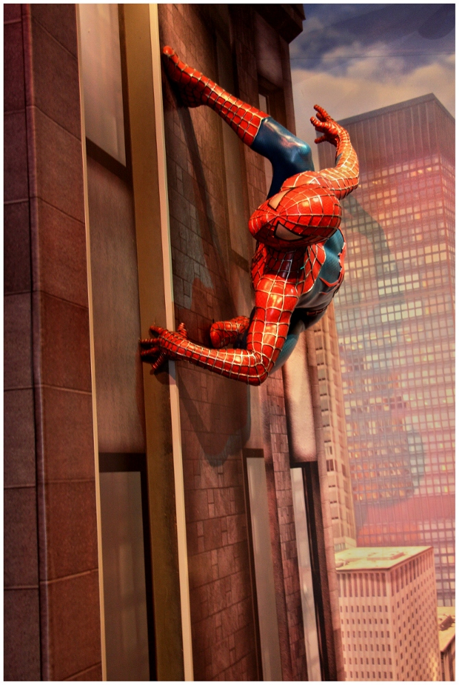 Spiderman