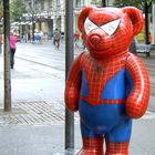 Spiderman at Zuerich