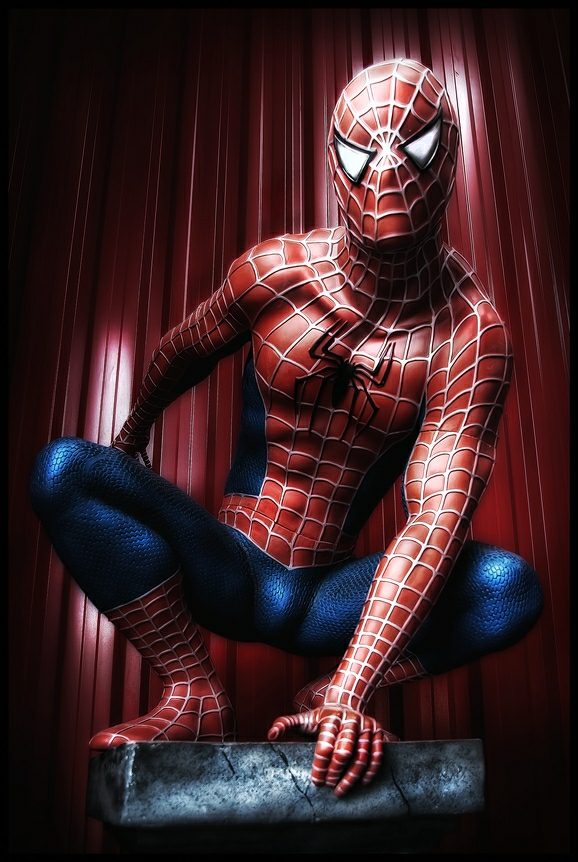 -- Spiderman --