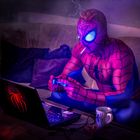 spiderman computer