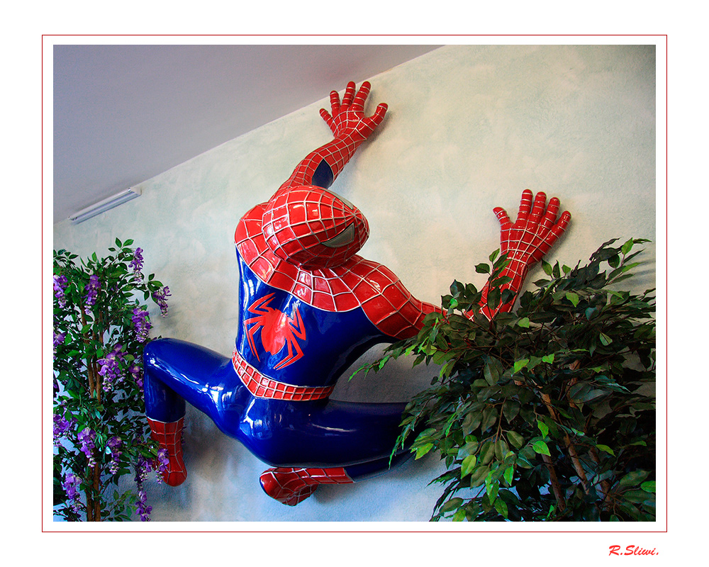 Spiderman