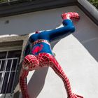 Spiderman in Altena