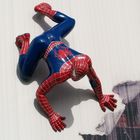 Spiderman in Bargteheide