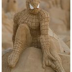 Spiderman sandy