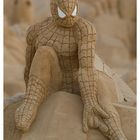 Spiderman sandy