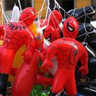 Spiderman war gestern!