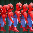 Spidermen..