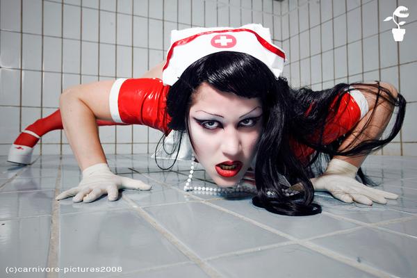 Spidernurse :P