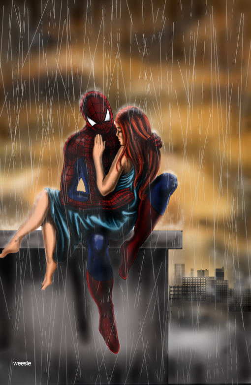 Spidey & MJ