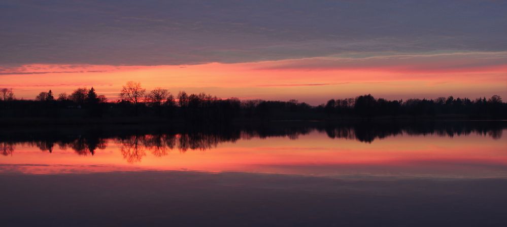 Spiegel der Farben