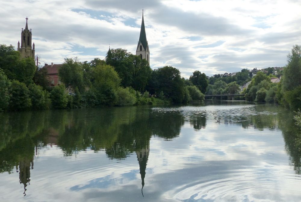 Spiegel der Natur I