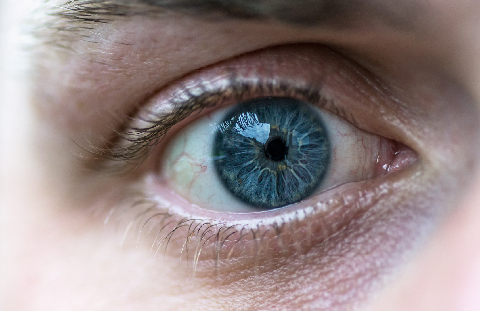 Spiegel der Seele Foto & Bild fotos von teilen des gesichts, körperdetails, augen Bilder auf