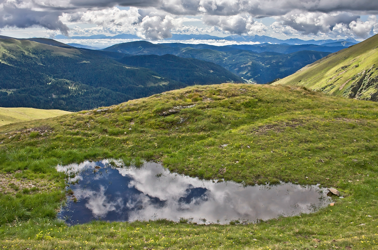 Spiegel des Himmels