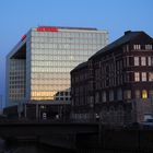 Spiegel - Fassade