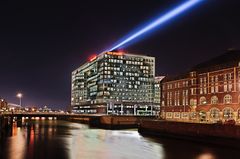 Spiegel HDR, Hafencity Hamburg