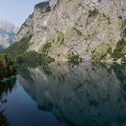 Spiegel im Obersee