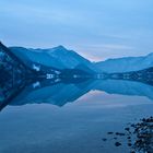 Spiegel im Salzkammergut