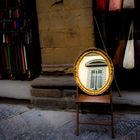 ~  Spiegel in Florenz  ~