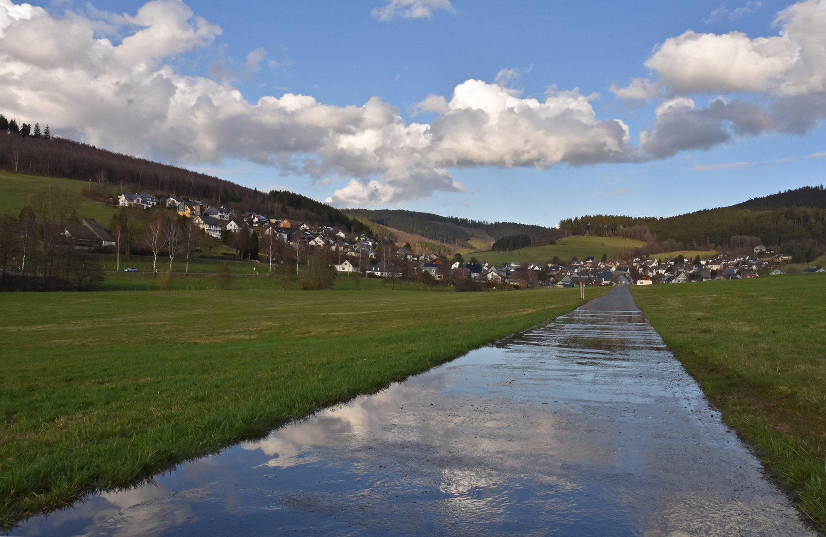 Spiegel in Hilchenbach