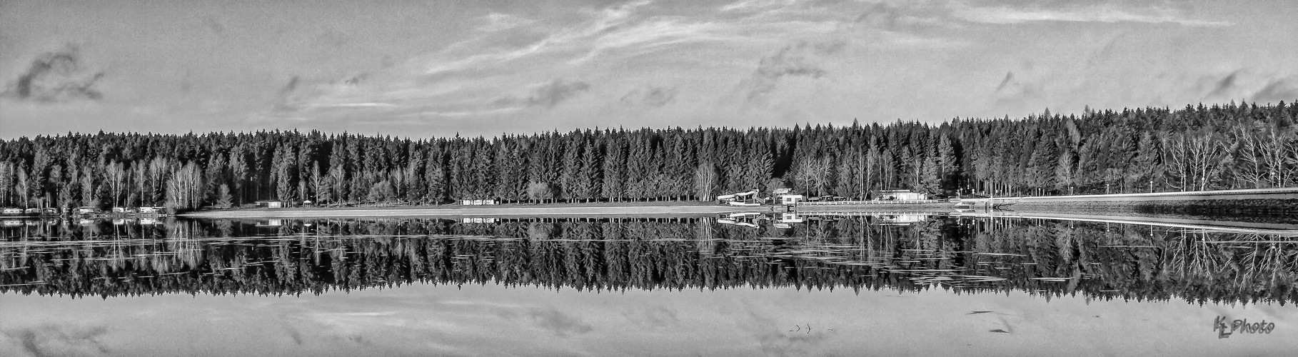 Spiegel jmGreifenbachstauweiher