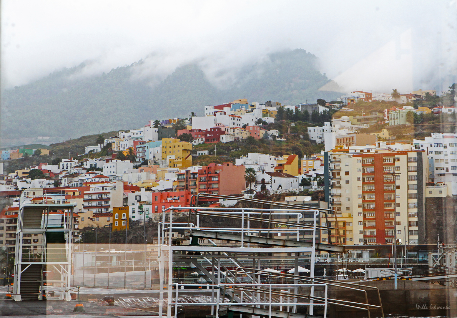 [Spiegel LaPalma I ]