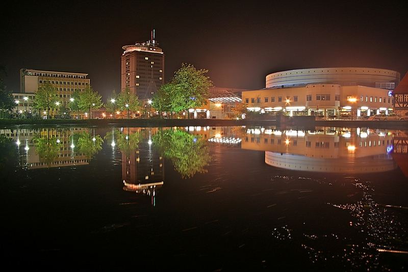 Spiegel meiner Stadt (SHL)