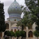 "Spiegel-Mosche" in Shiraz / Iran