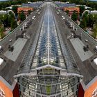 Spiegel-Pano Stadt-Zentrum