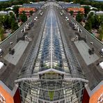 Spiegel-Pano Stadt-Zentrum