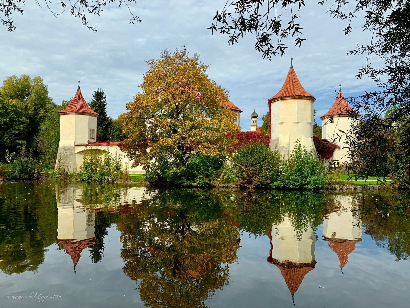 Spiegel Schloß