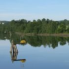 Spiegelbild aus Schweden ...