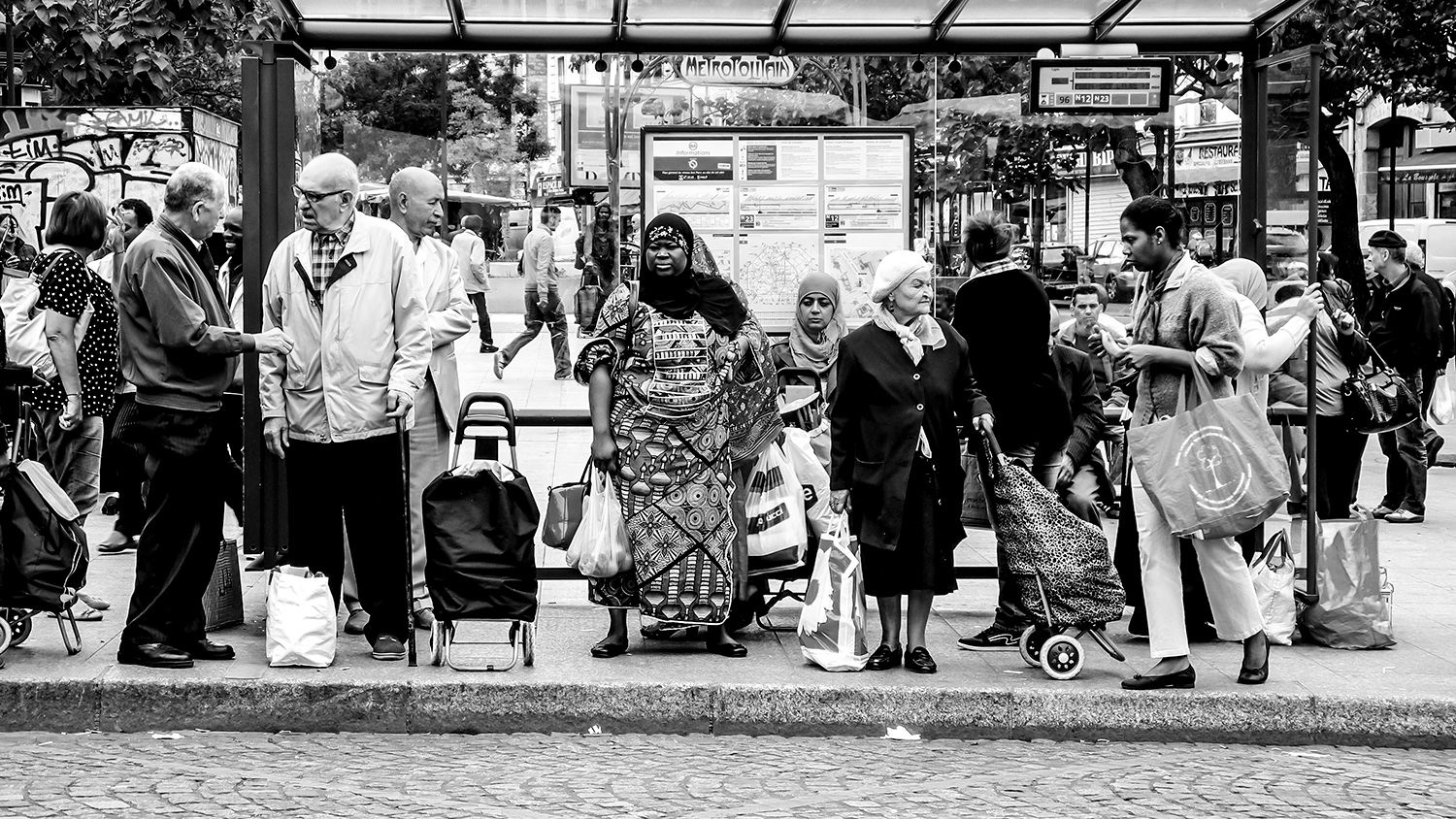 Spiegelbild der Gesellschaft