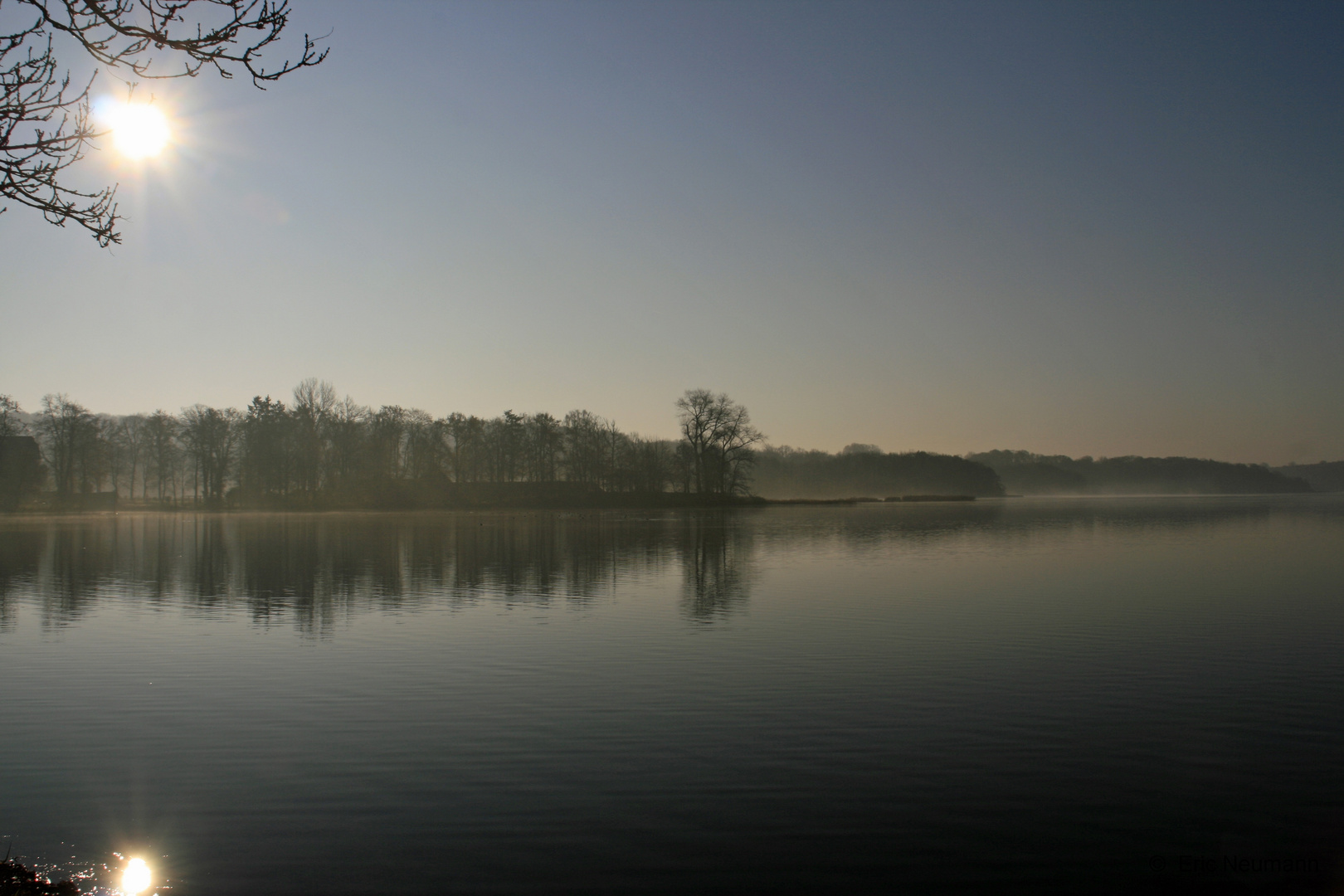 Spiegelbild der Natur