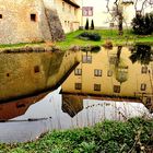 Spiegelbild der Westerburg