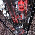 Spiegelbild von der Audi-Welt auf der IAA 2013